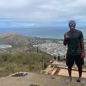 Meet your Posher, Daniel